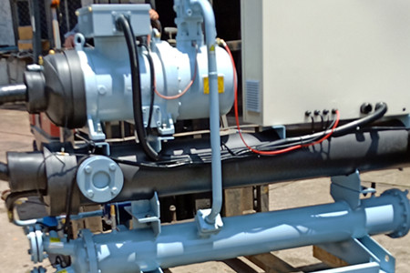 工業(yè)冷水機(jī)制冷系統(tǒng)中的空氣不排除有哪些危害？